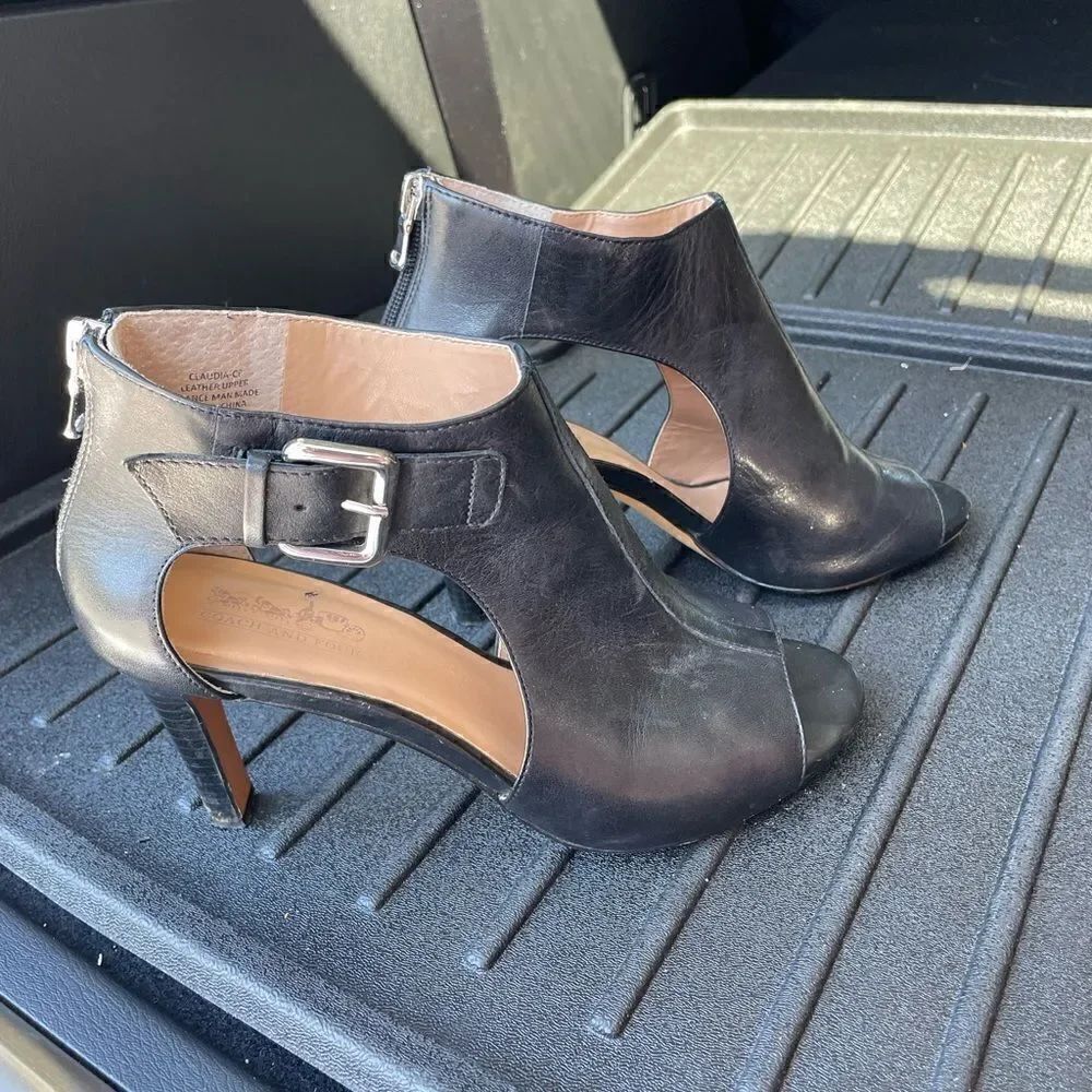 Coach Heels